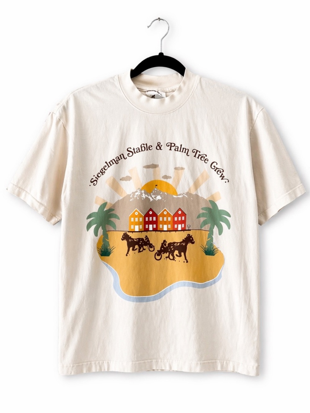 Palm Tree Crew x Siegelman Stable Graphic Tee